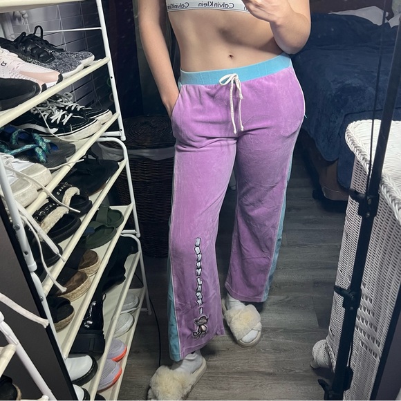 Bobby Jack velour pants - Picture 6 of 12